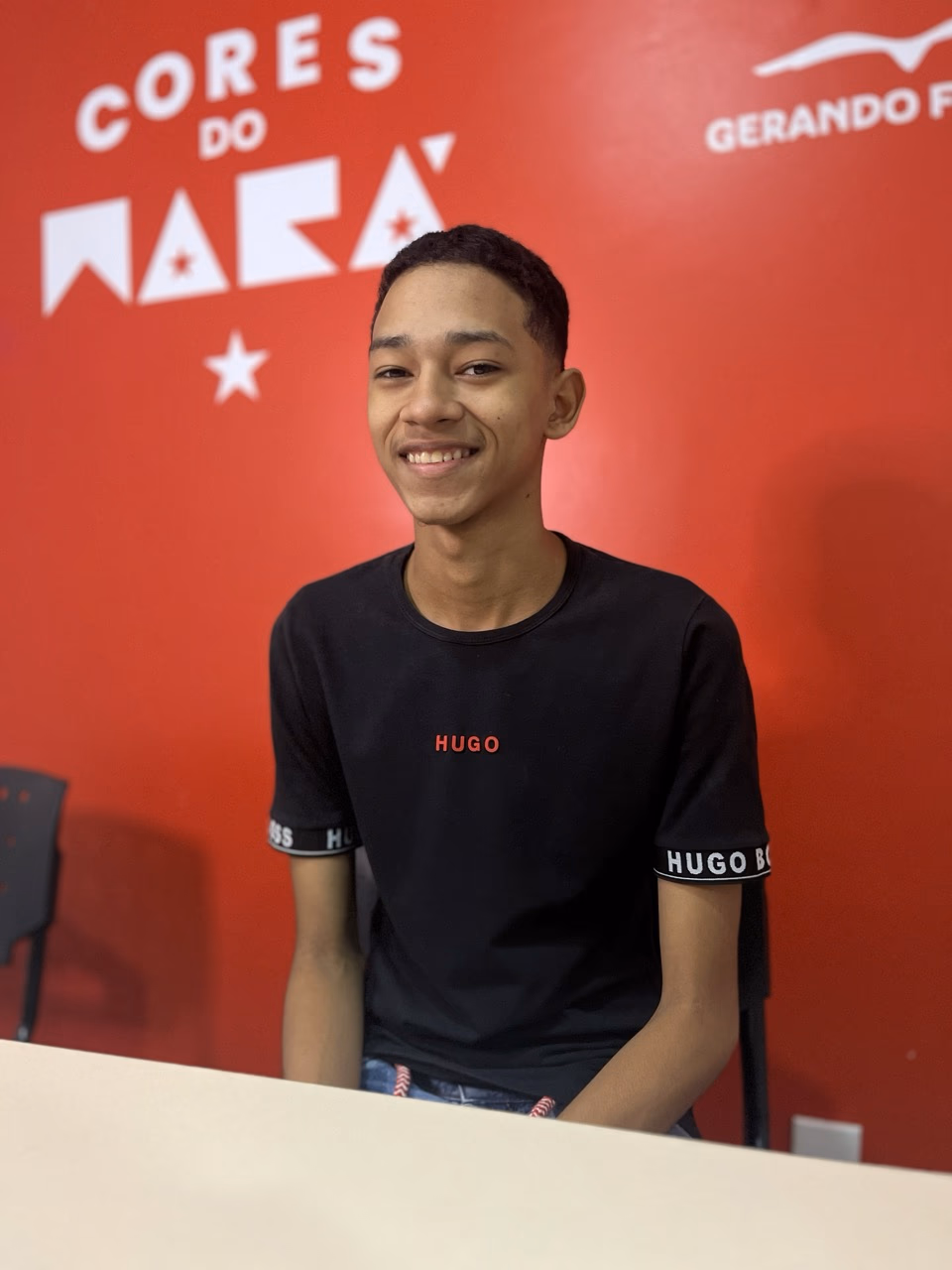 Jonas Luan - Participou dos nossos projetos de 2018 à 2023